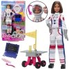 Mattel Barbie You Can Be Anything lalka ASTRONAUTKA + akcesoria ZA6051